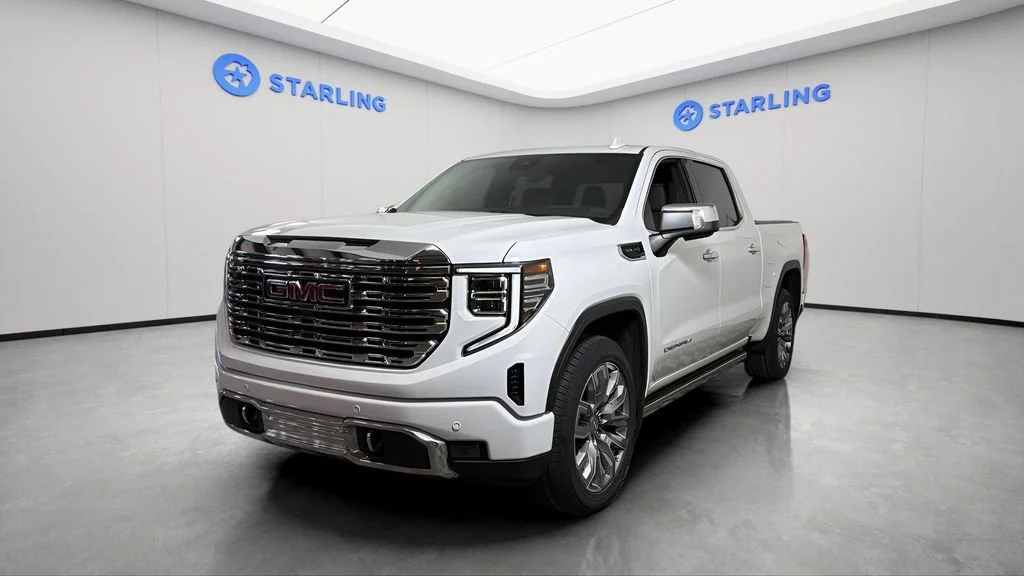 Certified Used 2024 Summit White GMC Denali image 16