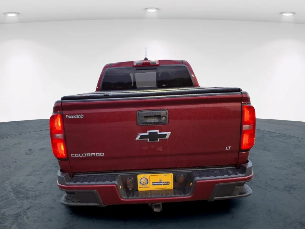 Used 2019 Red Chevrolet LT image 24