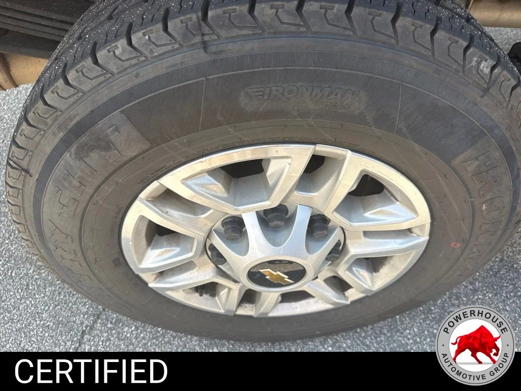 Certified Used 2025 White Chevrolet LT image 21