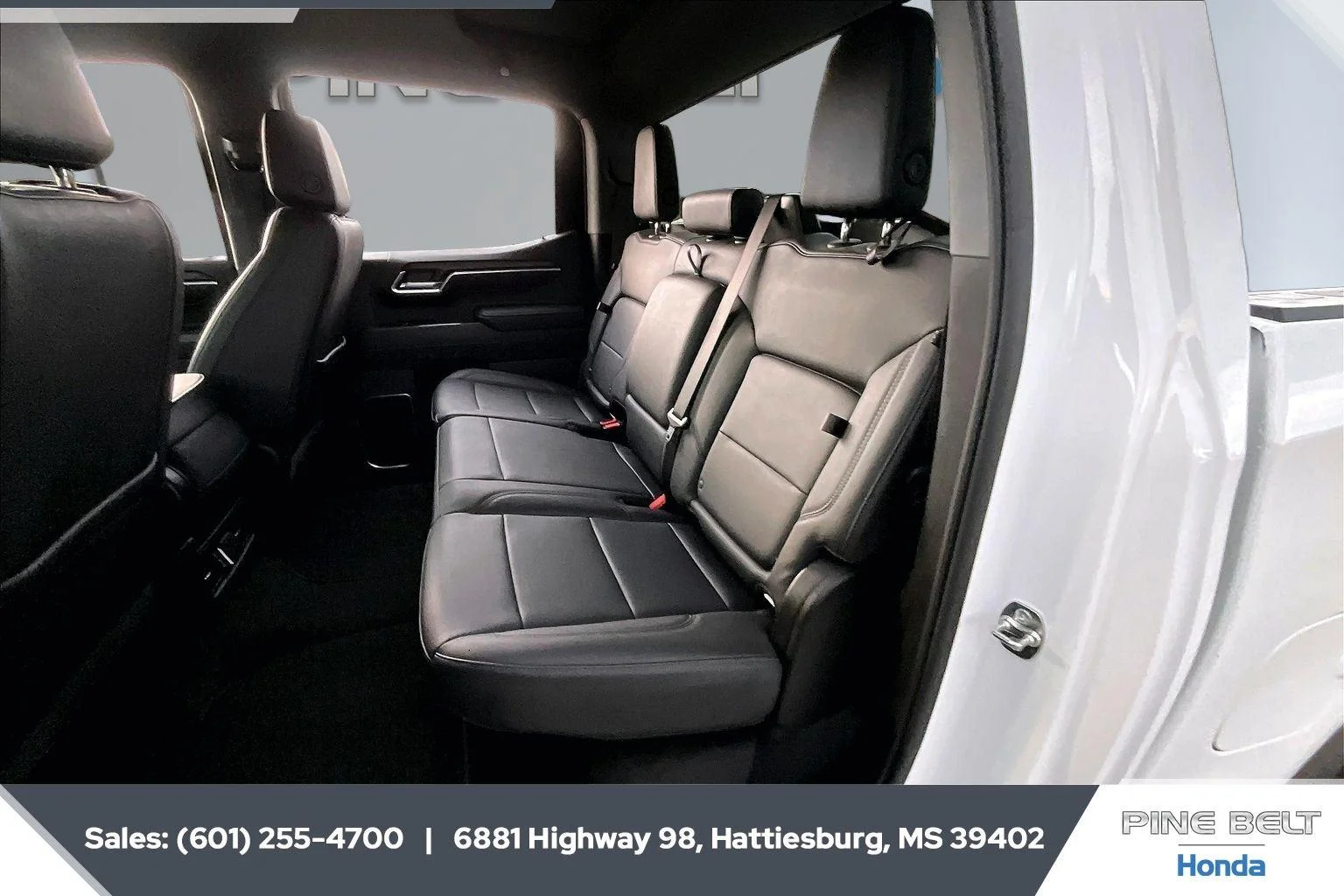 Used 2026 Summit White GMC SLT image 19