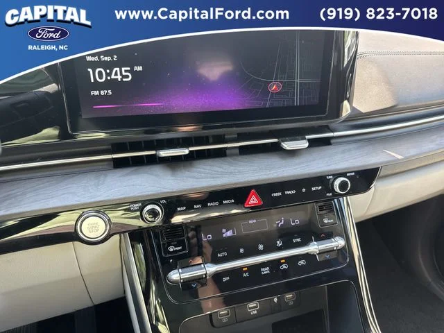 Used 2024 Black Kia EX image 26