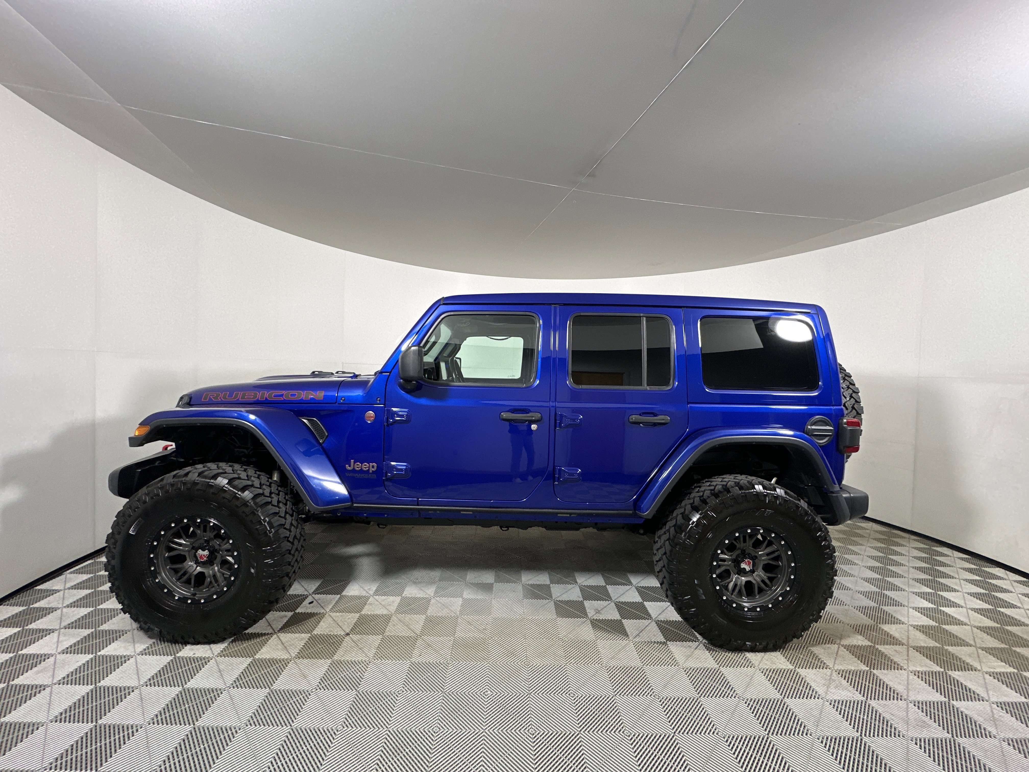 2020 Jeep Wrangler Unlimited Rubicon - Photo 4