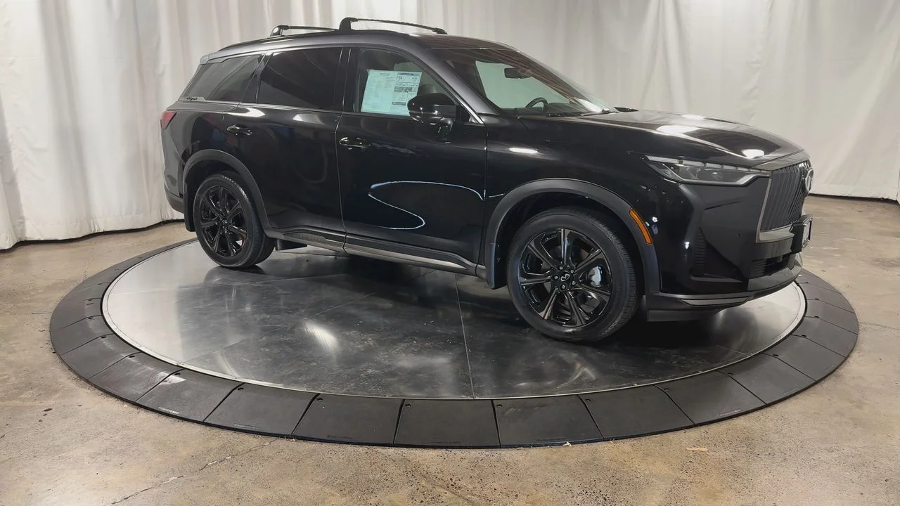 Used 2026 Black INFINITI Autograph image 6