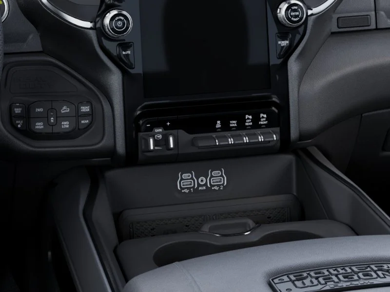 2025 RAM 2500 Power Wagon - Photo 50