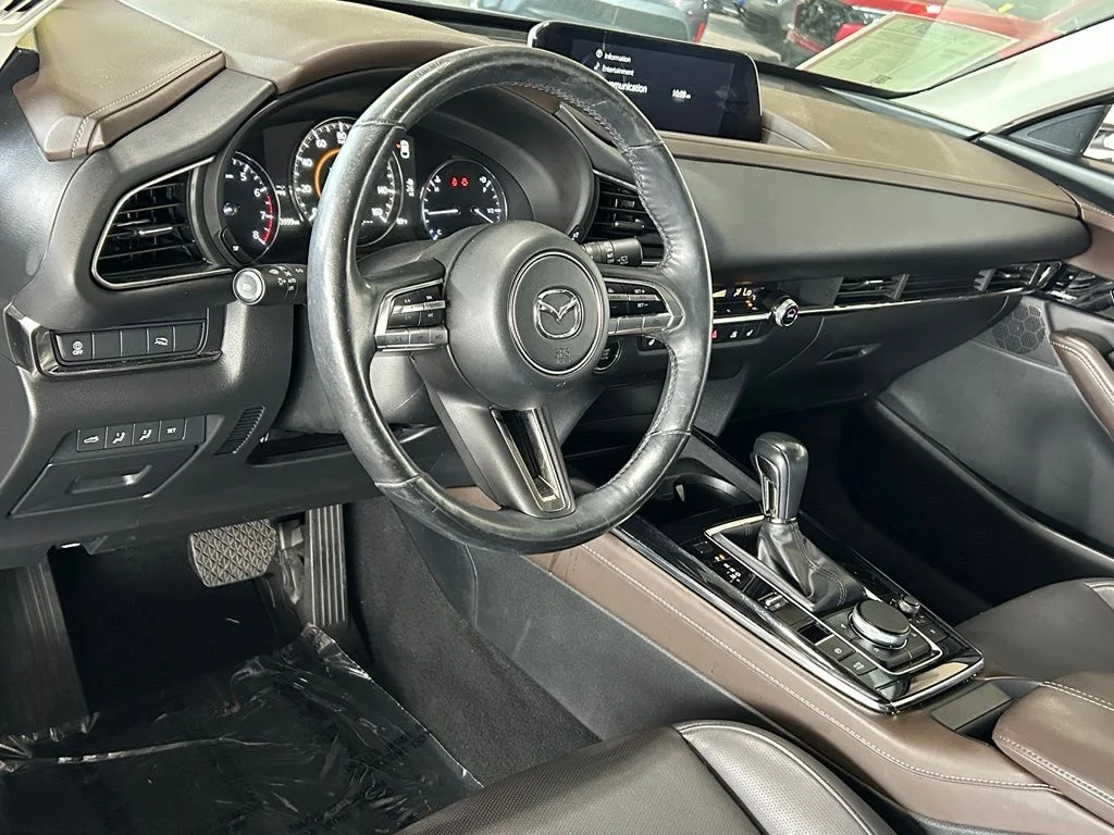 Used 2023 Machine Gray Metallic Mazda 2.5 Turbo Premium Package image 20