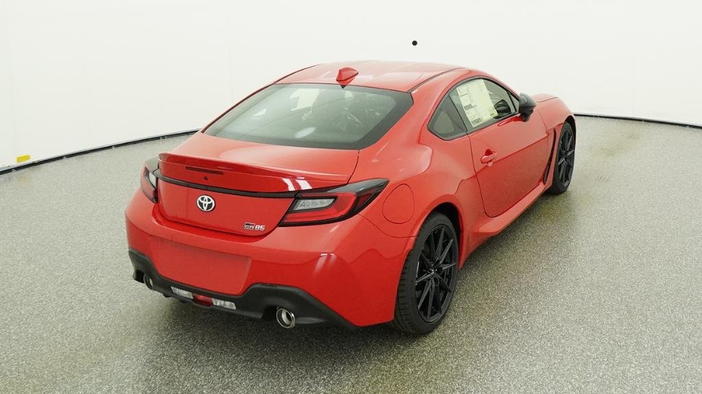 New 2026 Track bRED Toyota GR86 Premium image 17