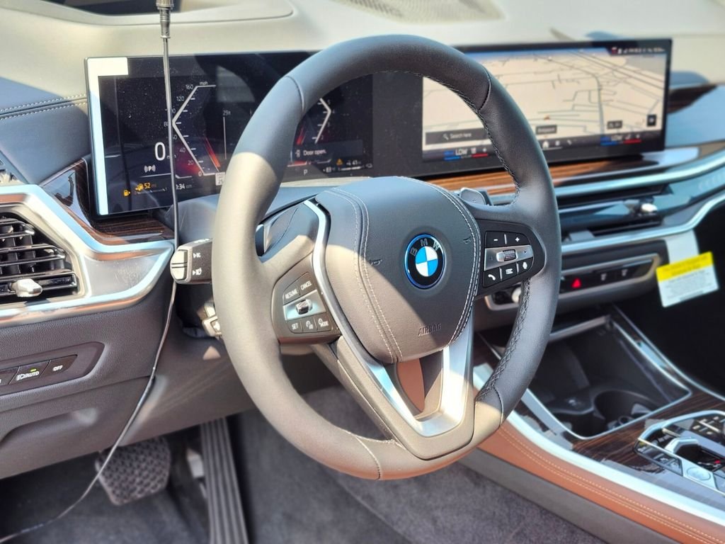 New 2026 Gray BMW xDrive50e image 20