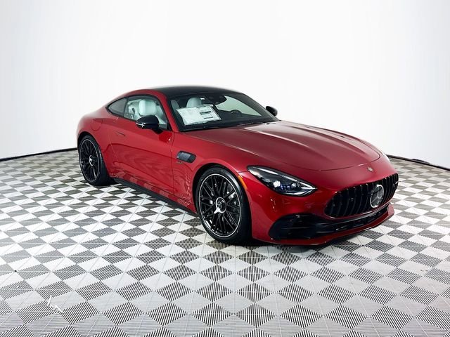 New 2026 MANUFAKTUR Patagonia Red Metallic Mercedes-Benz Base image 32