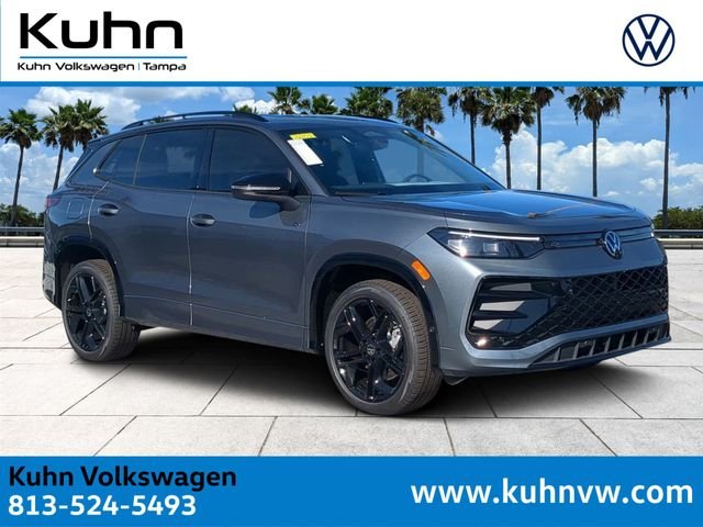 2026 Volkswagen Tiguan