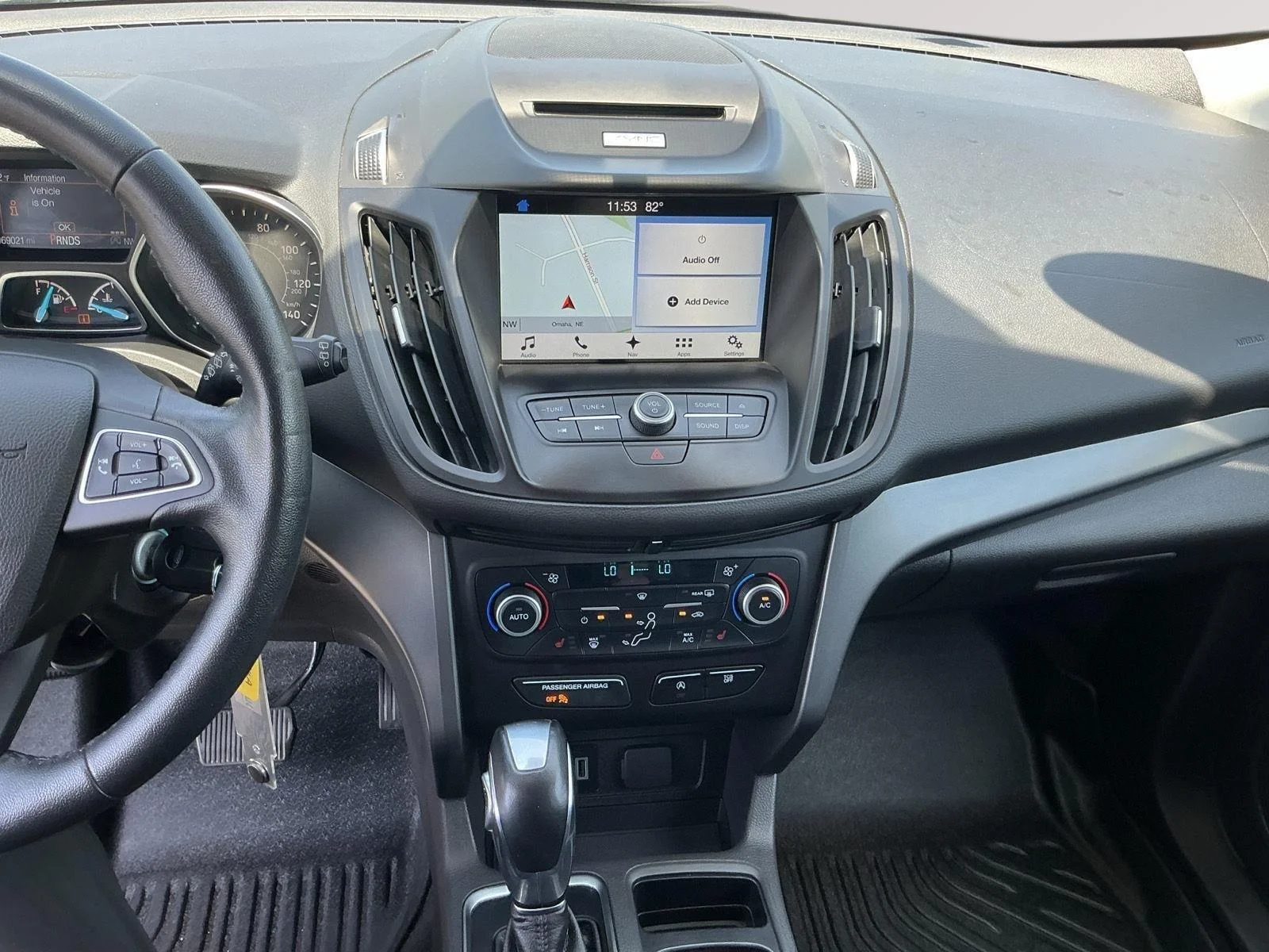 Used 2018 Magnetic Ford SEL image 15