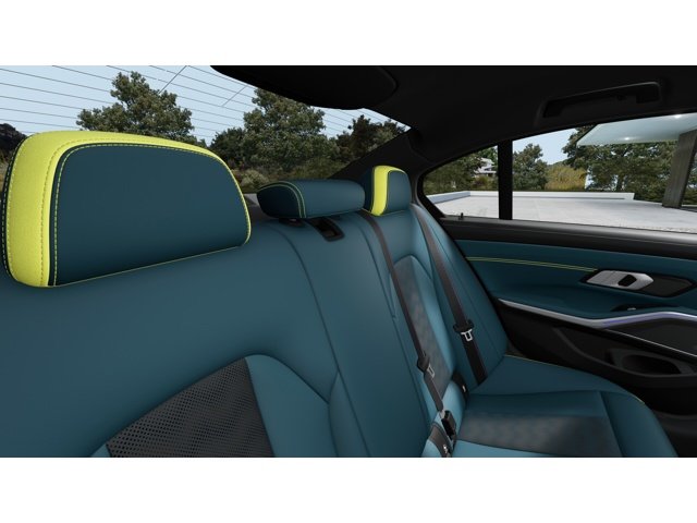 New 2027 Brooklyn Grey Metallic BMW Competition xDrive image 12