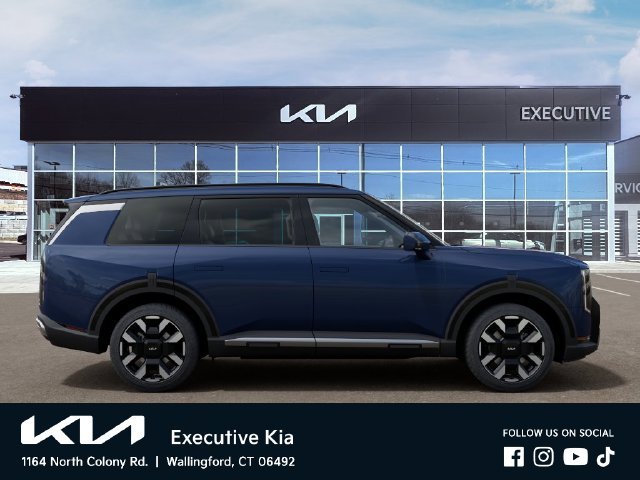 New 2027 Midnight Lake Blue Kia S image 7
