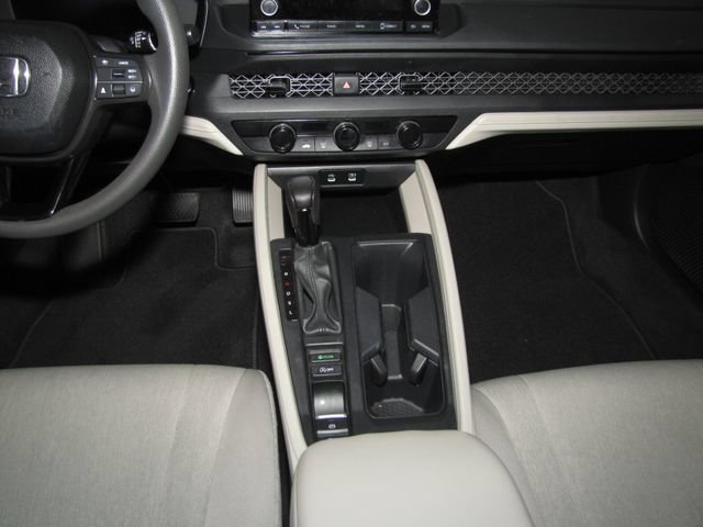 Certified Used 2025 Meteorite Gray Metallic Honda LX image 43