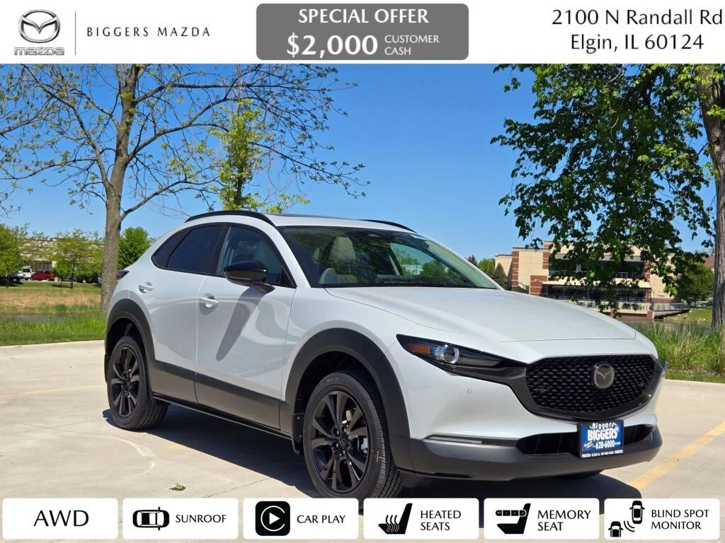 2026 Mazda CX-30 Aire Edition AWD's photo
