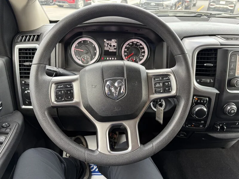 Used 2023 White RAM Warlock image 12