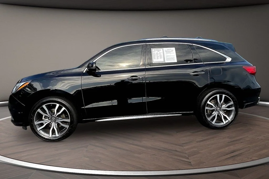 Used 2020  Acura Advance image 6