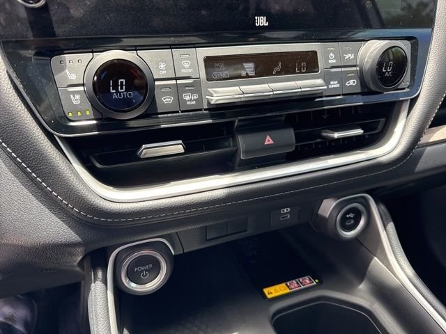 Used 2024 Beige Toyota Limited image 25