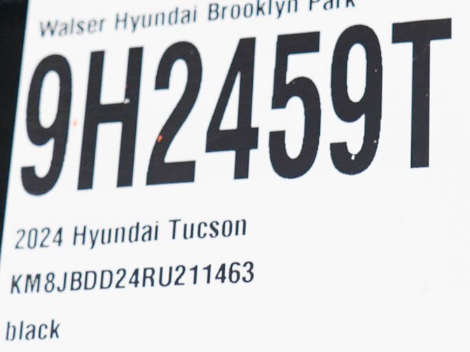 2024 Hyundai Tucson SEL - Photo 31