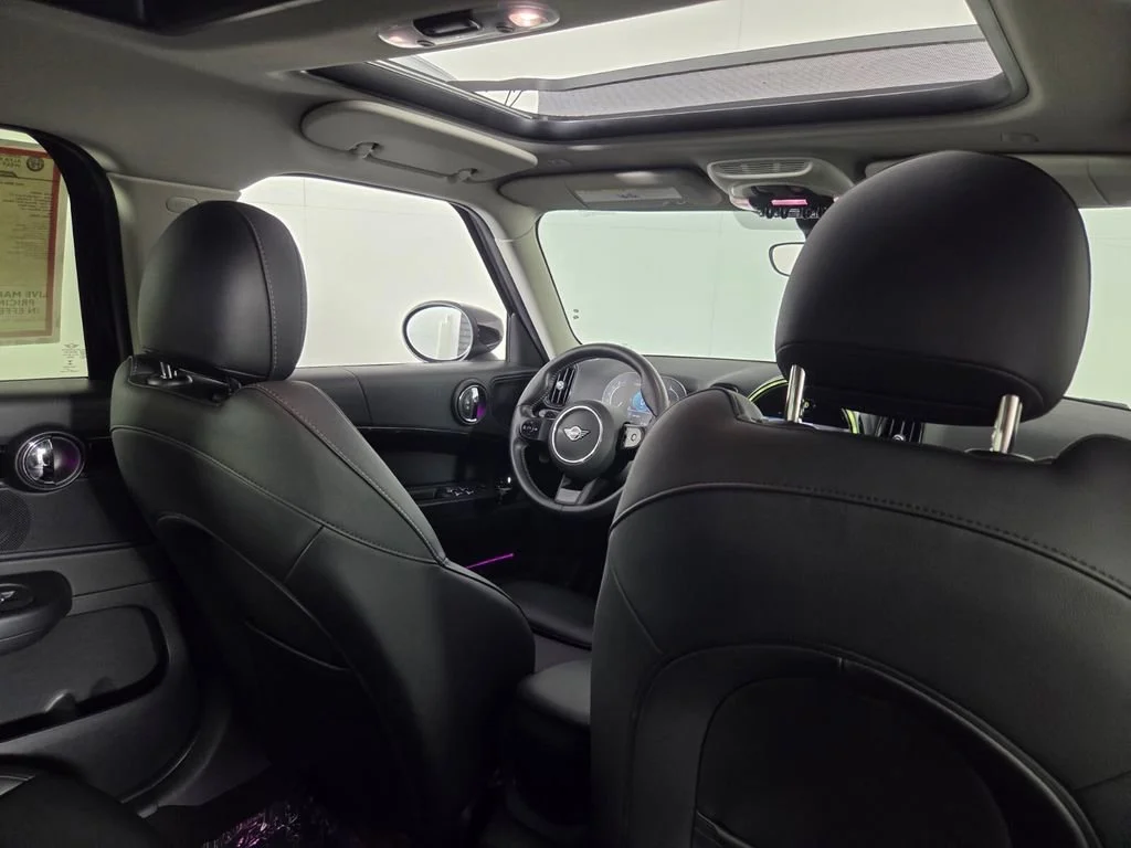 Used 2022 Midnight Black Metallic MINI Cooper S image 31