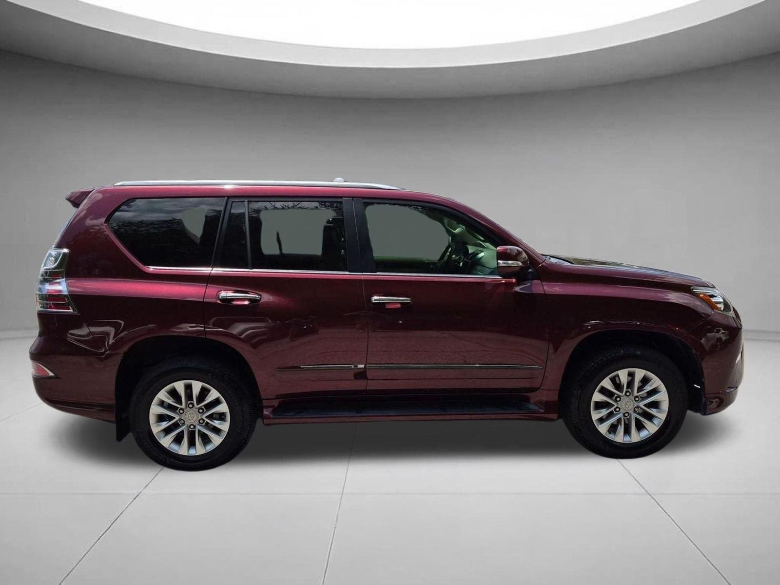 Used 2015 Claret Mica Lexus  image 6