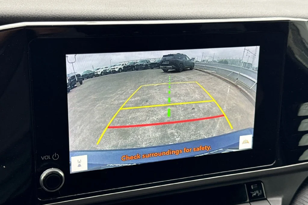 Used 2025 Blue Toyota SE image 23