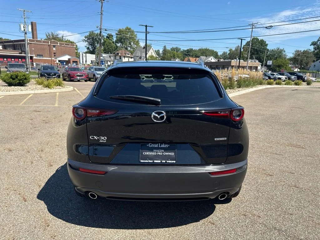 Used 2024 Black Mazda 2.5 S Select Sport image 7