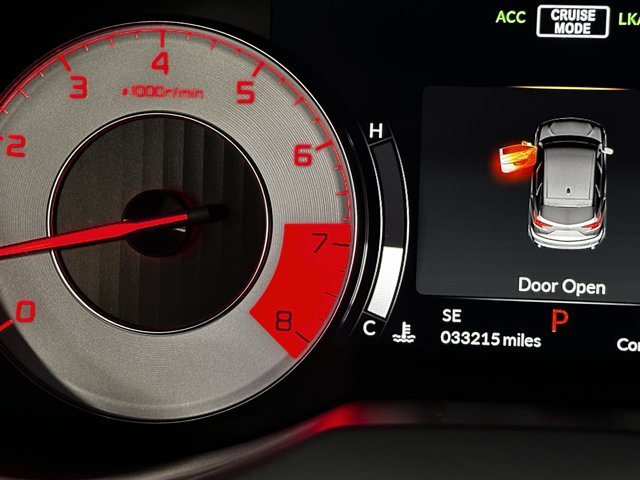 Used 2021 Majestic Black Pearl Acura SH-AWD A-Spec image 16
