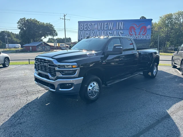 2025 Ram 3500 Tradesman