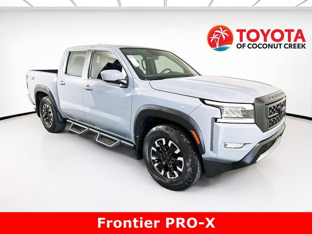 2024 Nissan Frontier