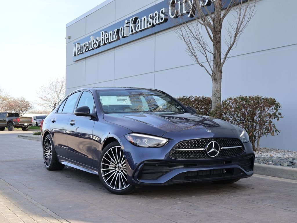 2026 Mercedes-Benz C-Class C 300 4MATIC's photo