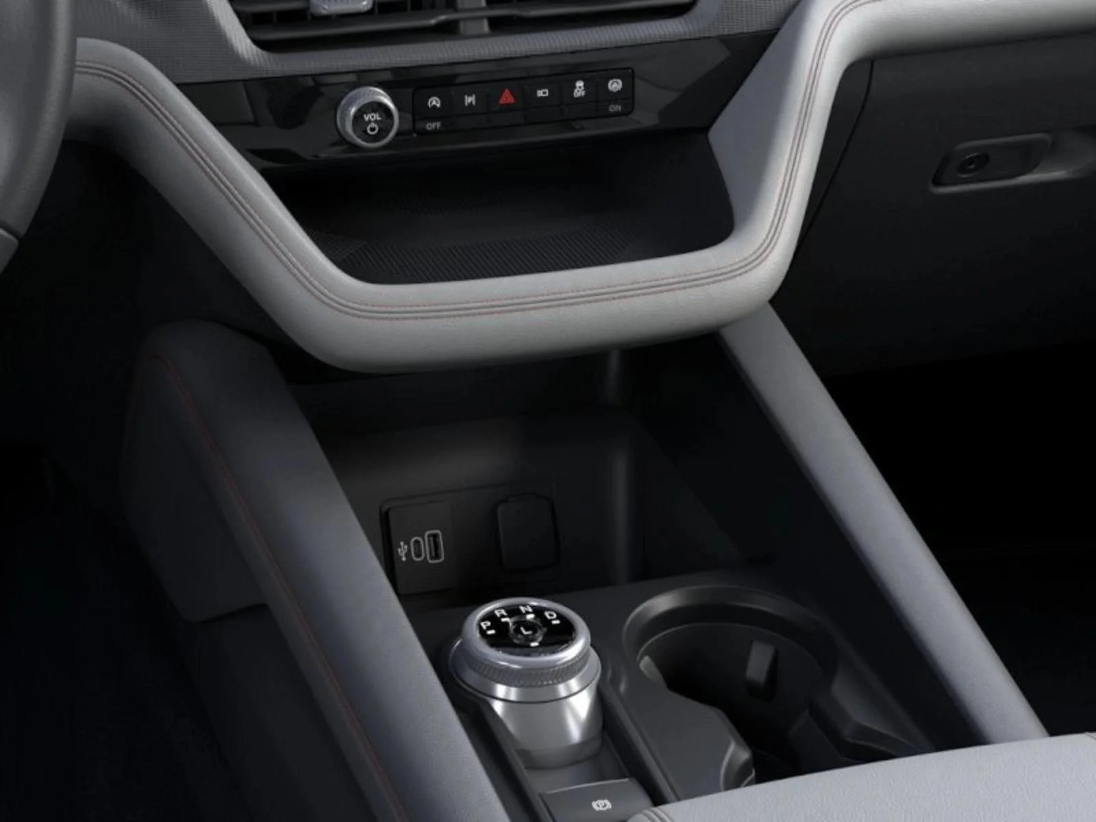 New 2026 Carbonized Gray Metallic Ford Active image 15
