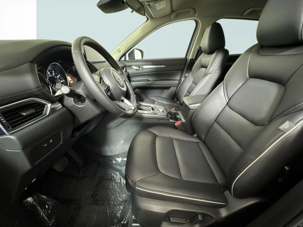 Certified Used 2024 Blue Mazda 2.5 S Select Package image 6