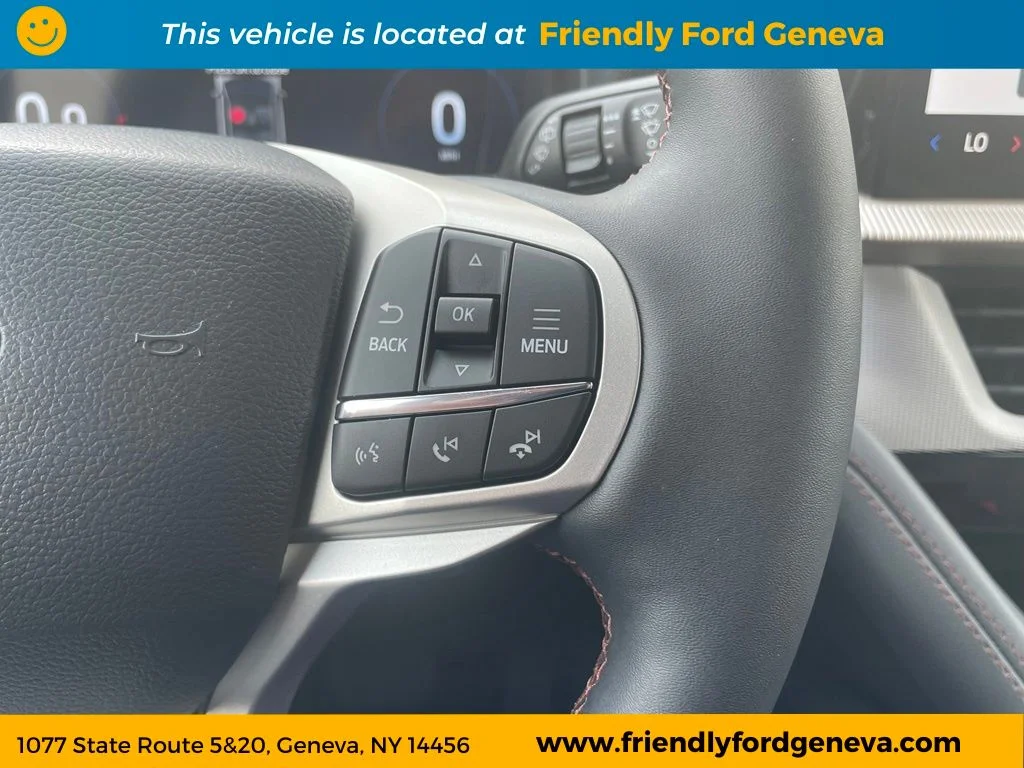 Used 2026 White Ford Active image 19