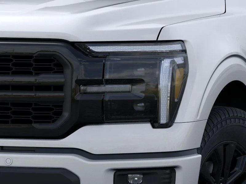 New 2026 Iconic Silver Metallic Ford Lariat® image 18