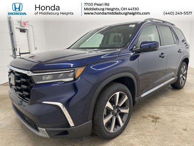 2023 Honda Pilot Touring AWD's photo