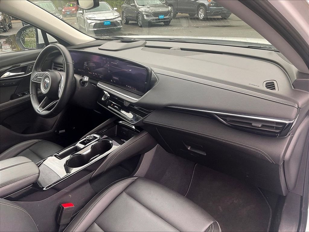 Used 2024 White Buick Preferred image 14