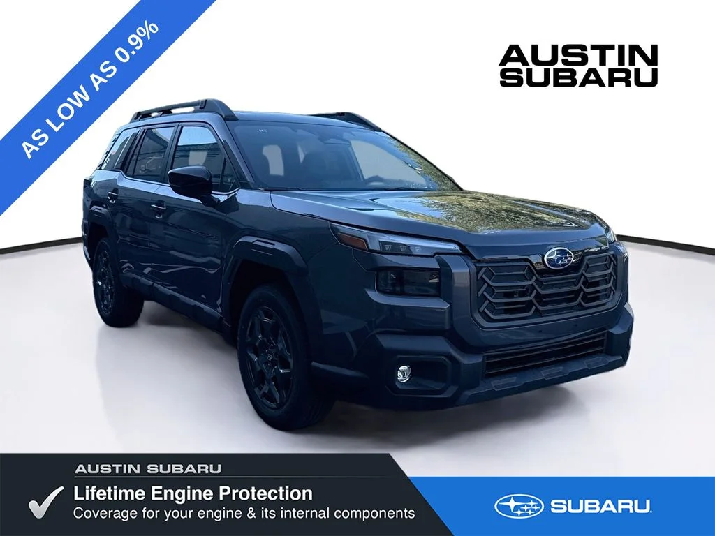 New 2026 MAGNETITE GRAY METALLIC Subaru Premium image 1
