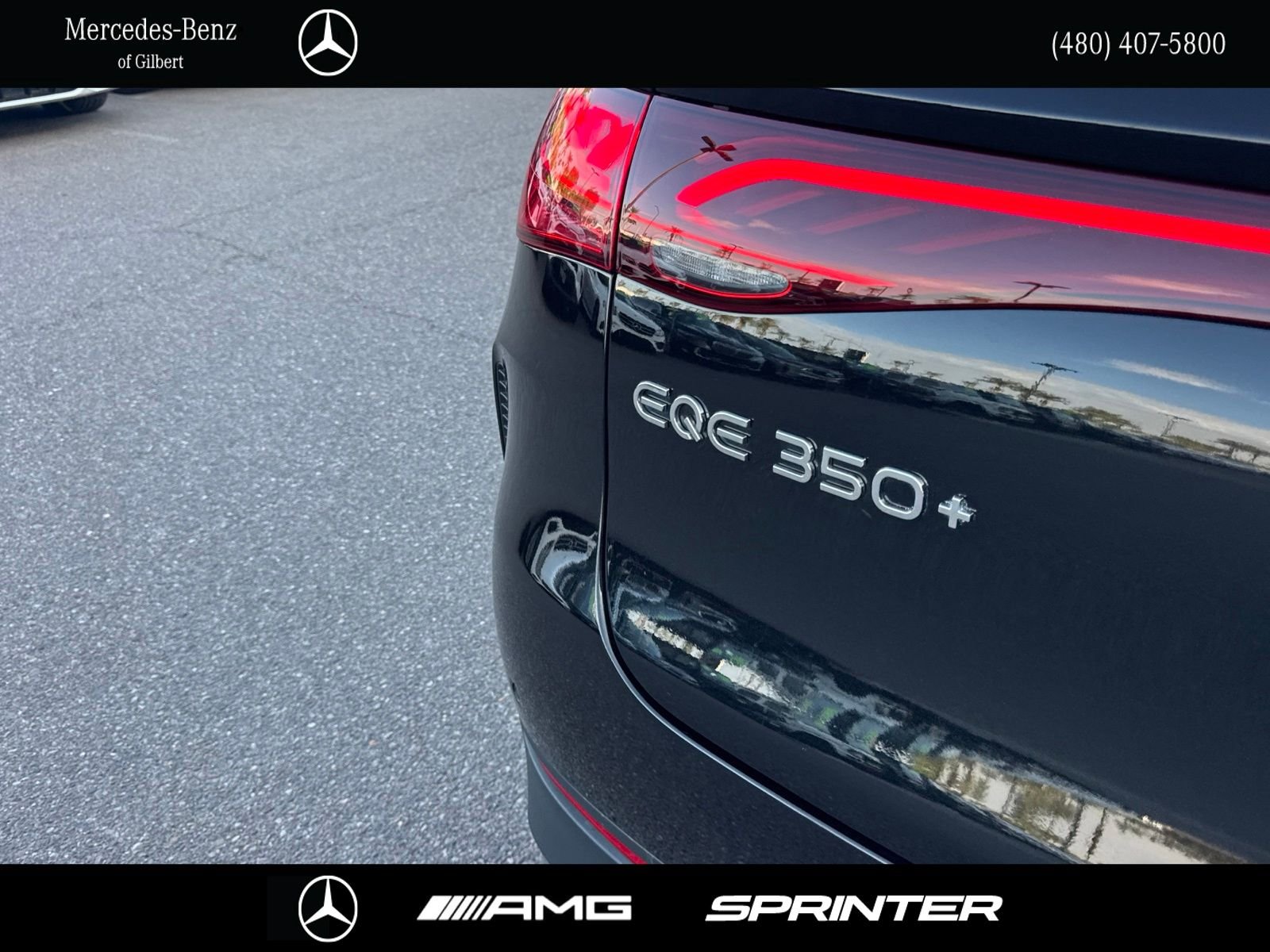 Certified Used 2024  Mercedes-Benz 350+ SUV image 5