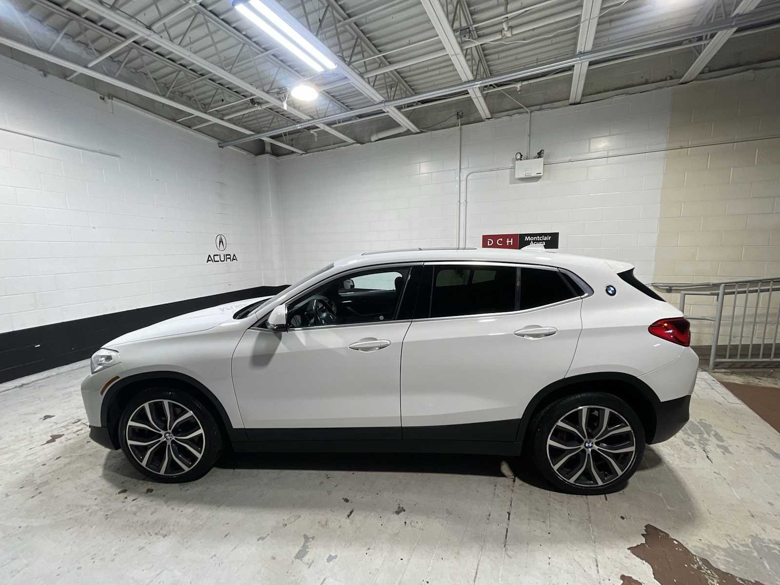 Used 2020 Alpine White BMW xDrive28i image 3
