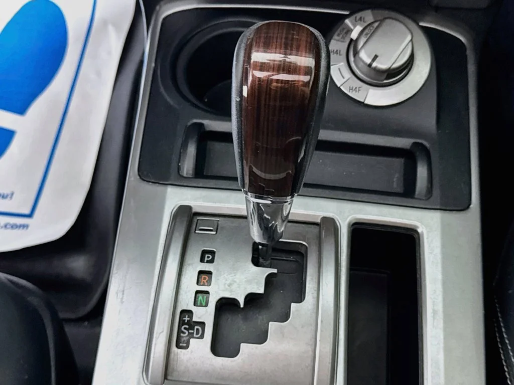Used 2018 Midnight Black Metallic Toyota Limited image 20