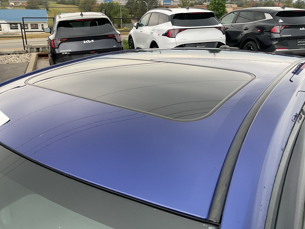 Used 2015 Blue Crush Metallic Toyota S Premium image 6