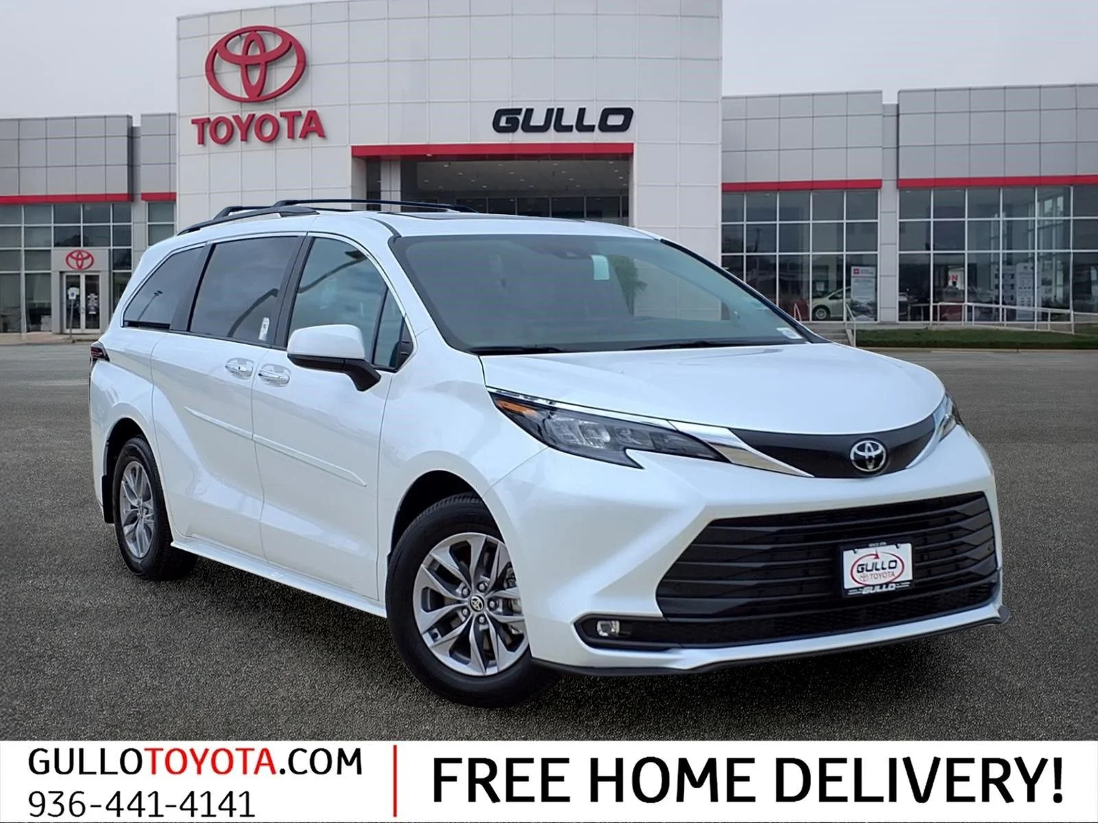 Certified Used 2026 Beige Toyota XLE image 1