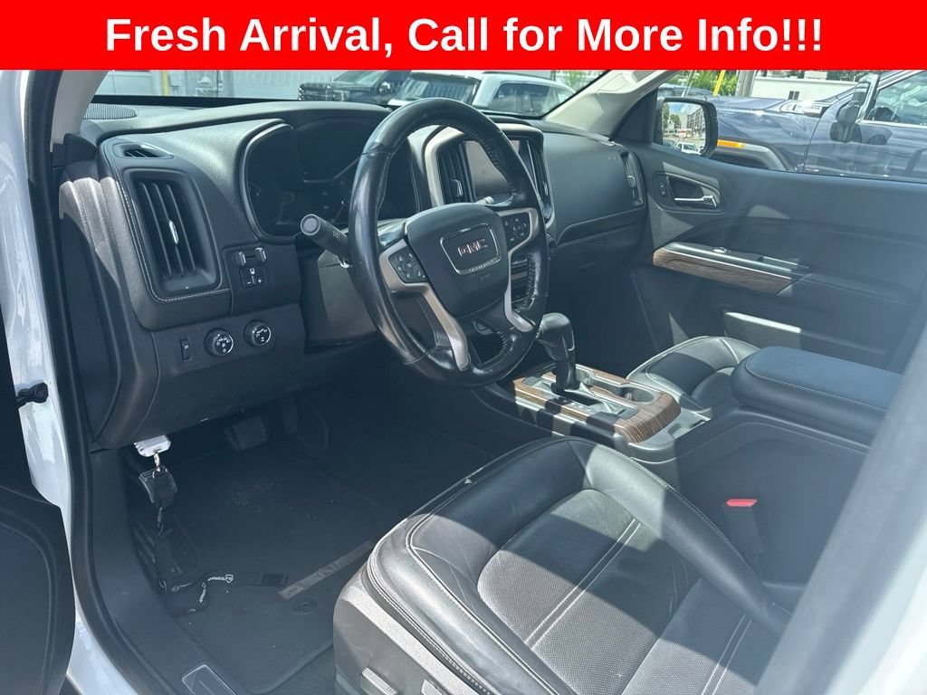 2017 GMC Canyon Denali - Photo 9