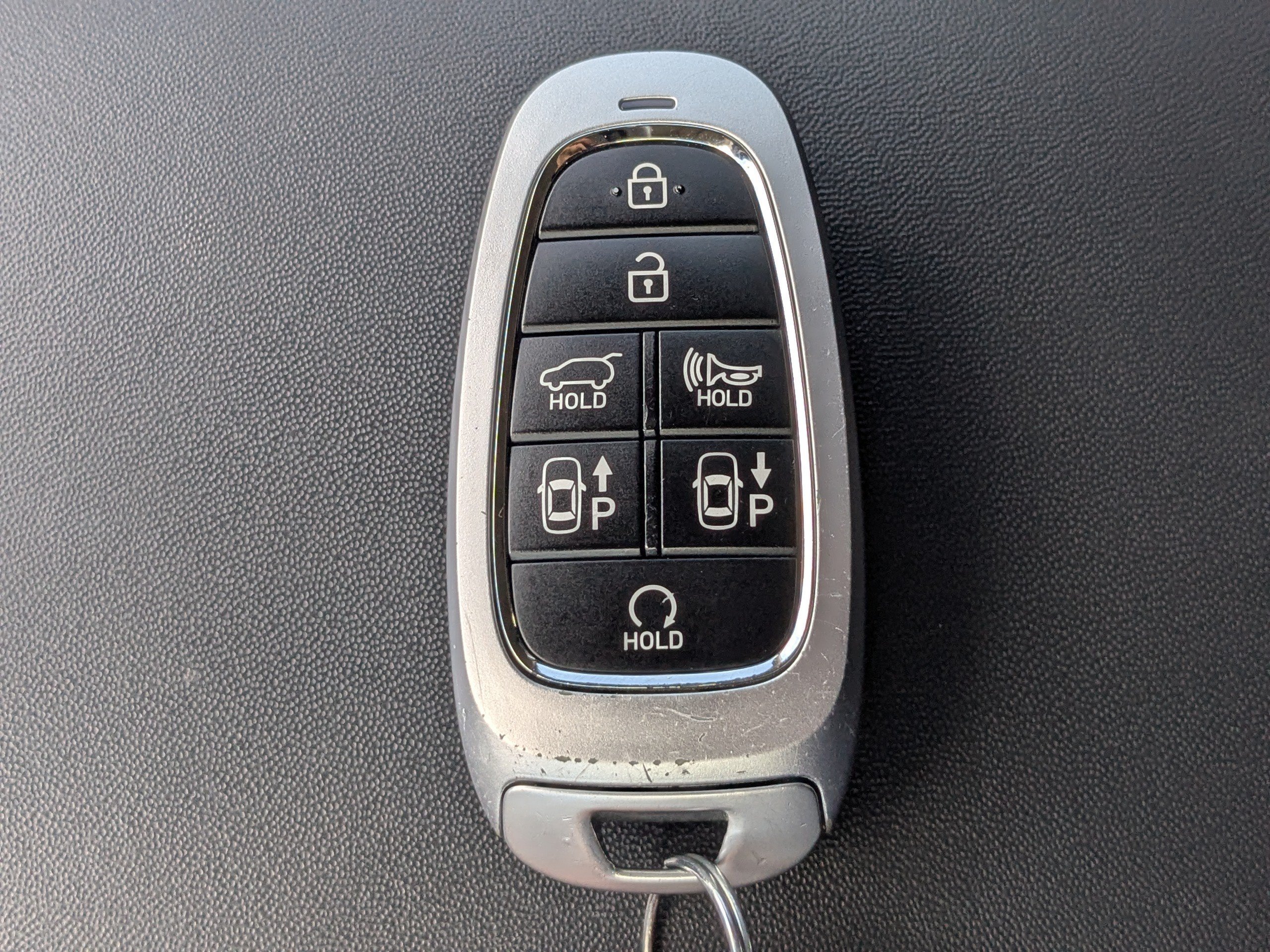 2021 Hyundai Santa Fe Limited - Photo 38