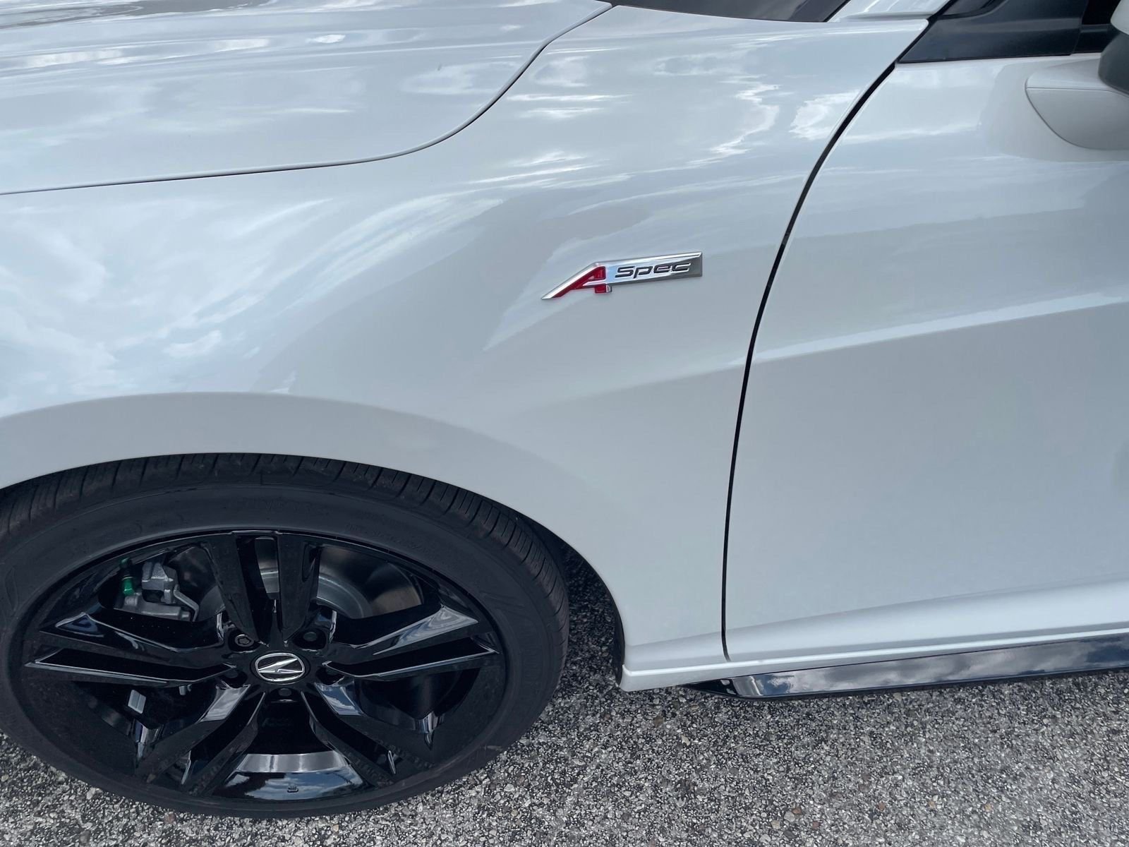 New 2026 Acura Integra A-Spec Tech Package 4D Hatchback