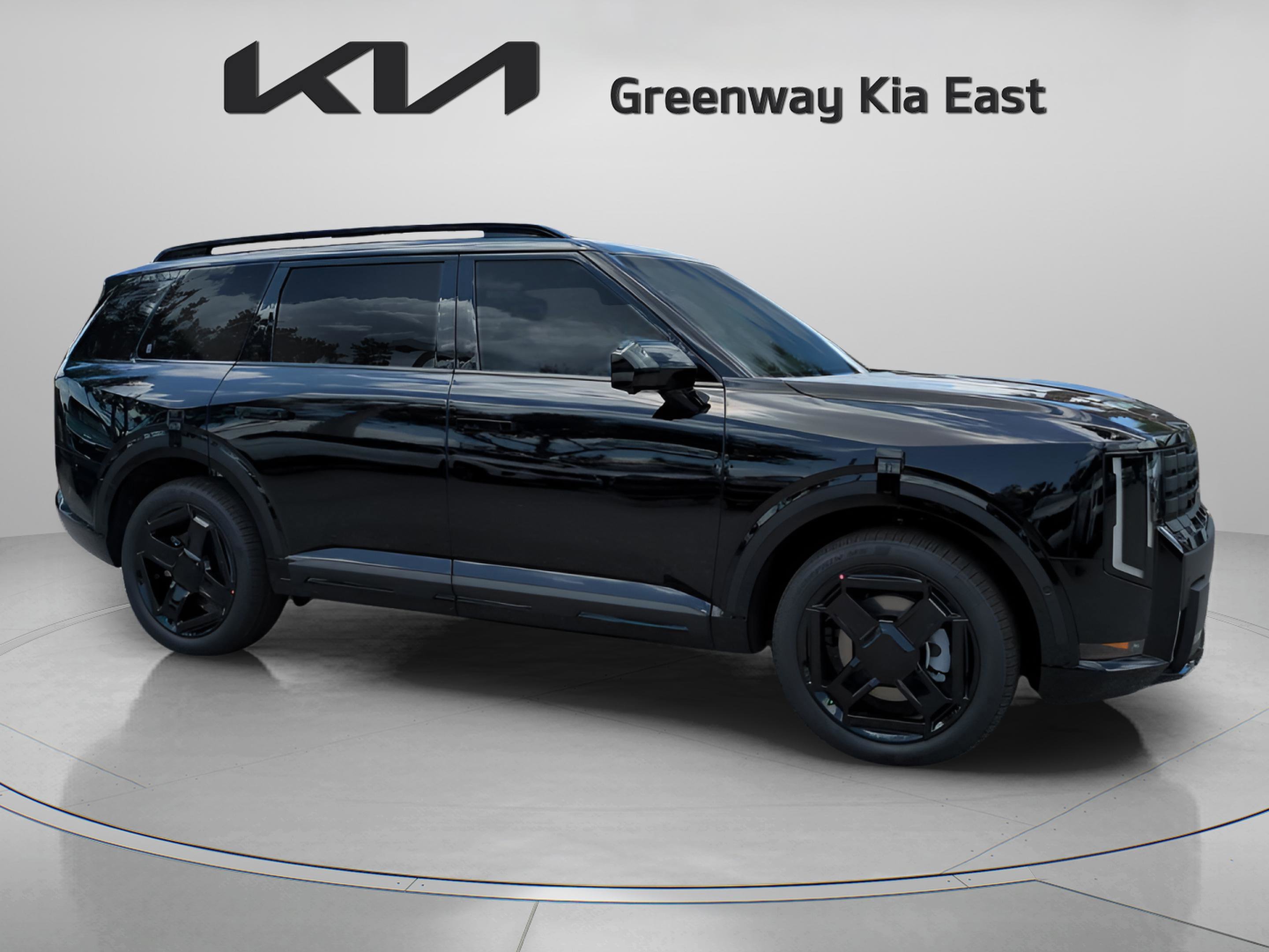 New 2027 Ebony Black Kia X-Line SX image 2