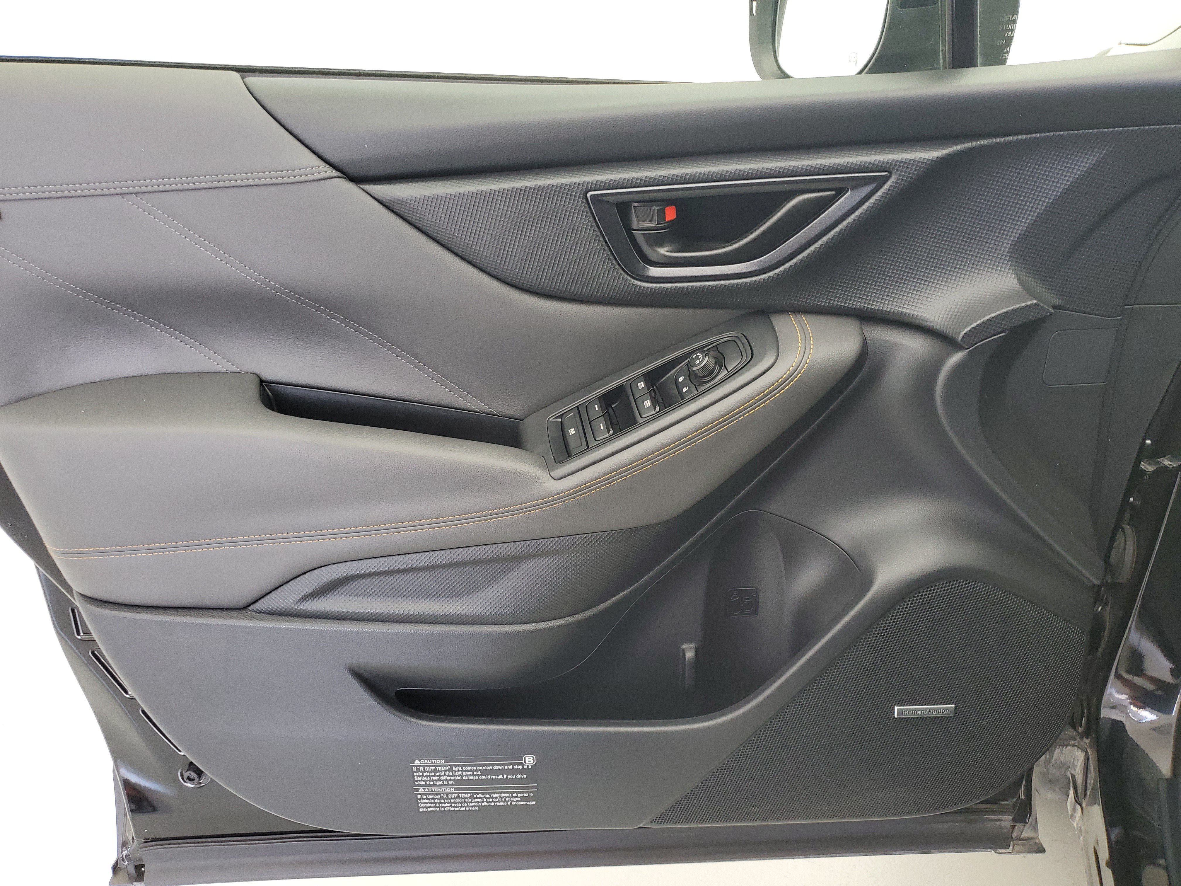Used 2023 Crystal Black Pearl Subaru Wilderness image 21