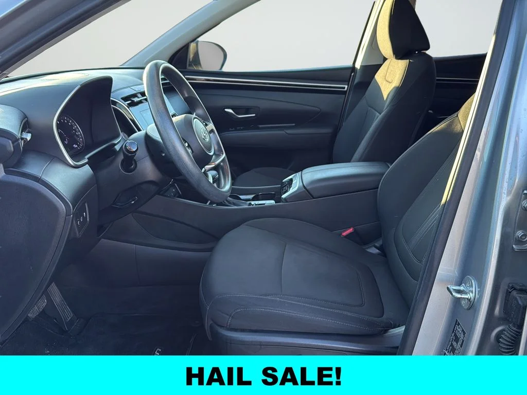 Certified Used 2023 Silver Hyundai SEL image 10