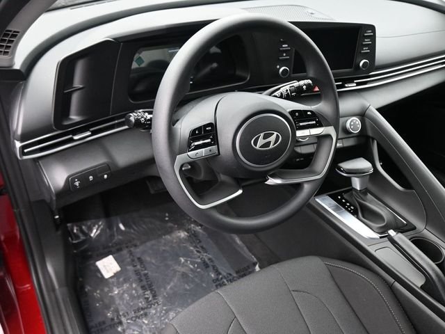 Certified Used 2026 Red Hyundai SE image 16