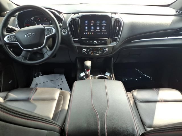 Used 2023 Summit White Chevrolet RS image 12